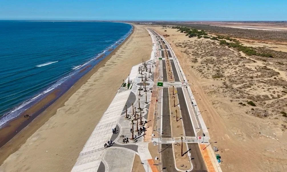 Consolida Durazo modernización del litoral sonorense con obras estratégicas