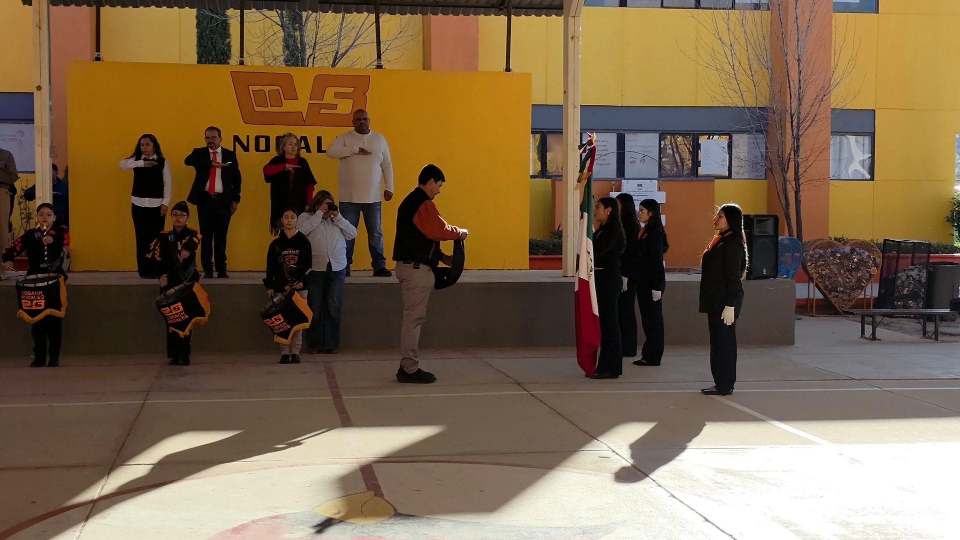 Crece matrícula en Cobach Nogales y amplía actividades formativas