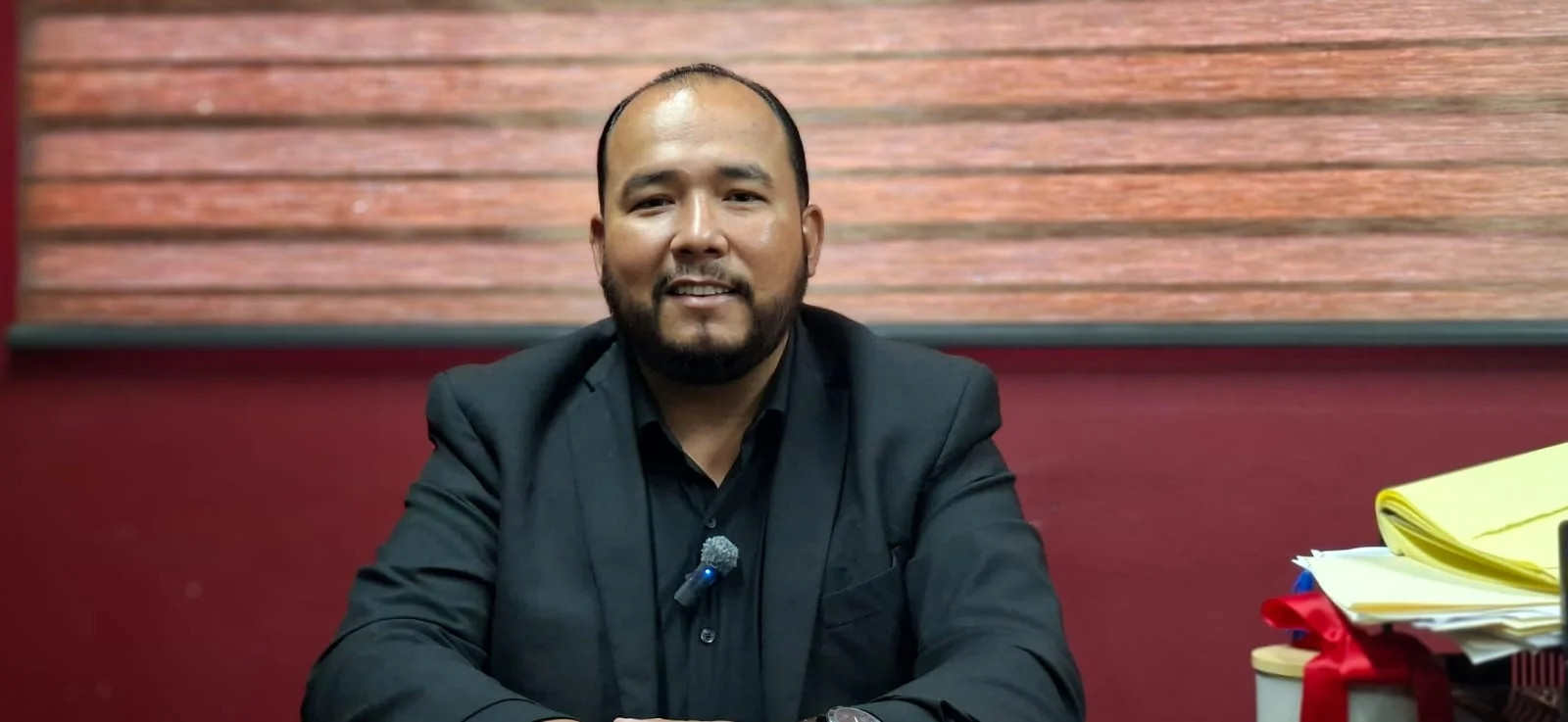 Piden abrigar a estudiantes y evitar actividades al aire libre por clima adverso