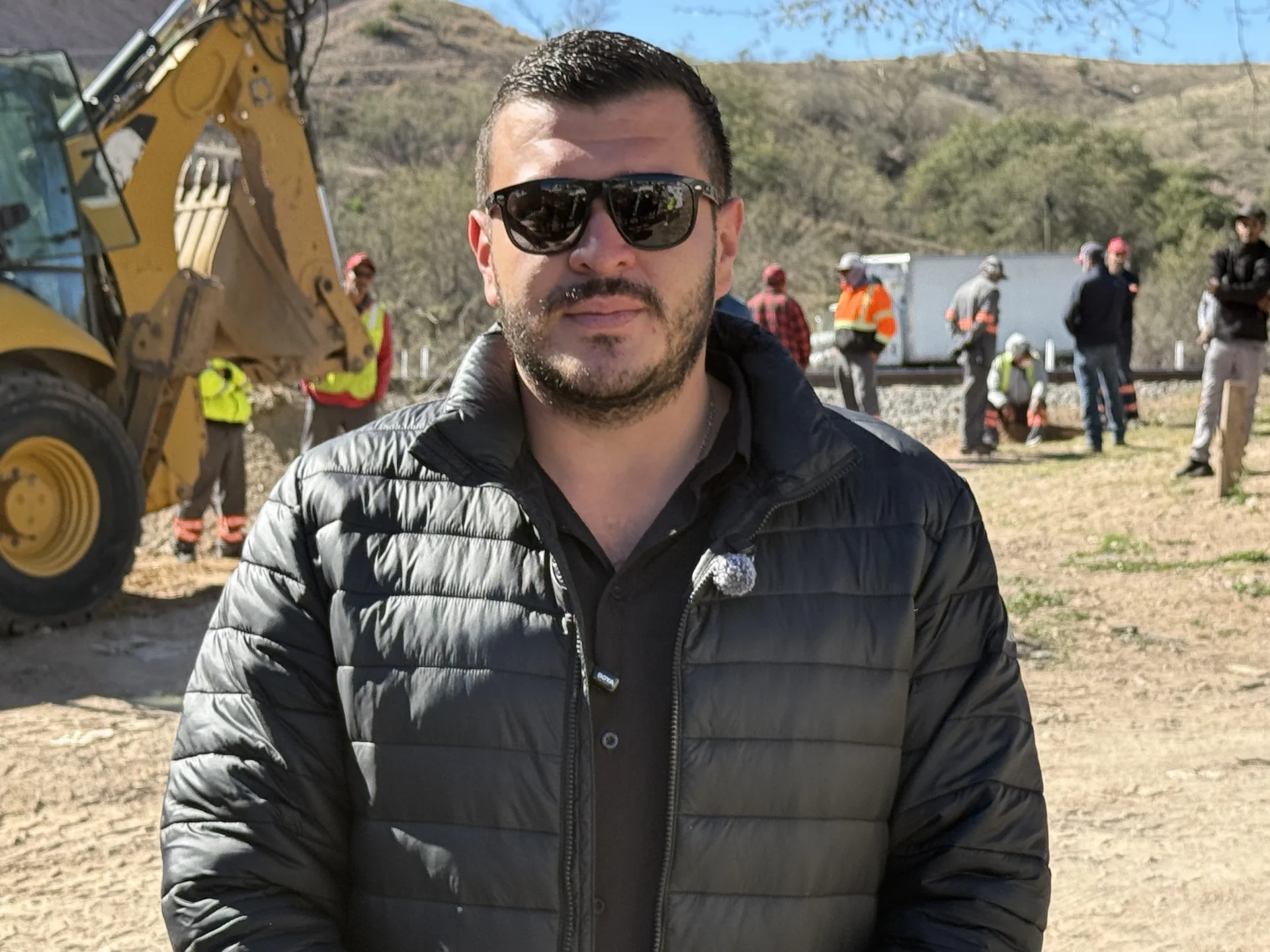 Refuerzan mejora urbana en Lomas del Sol con trabajo conjunto y recursos propios