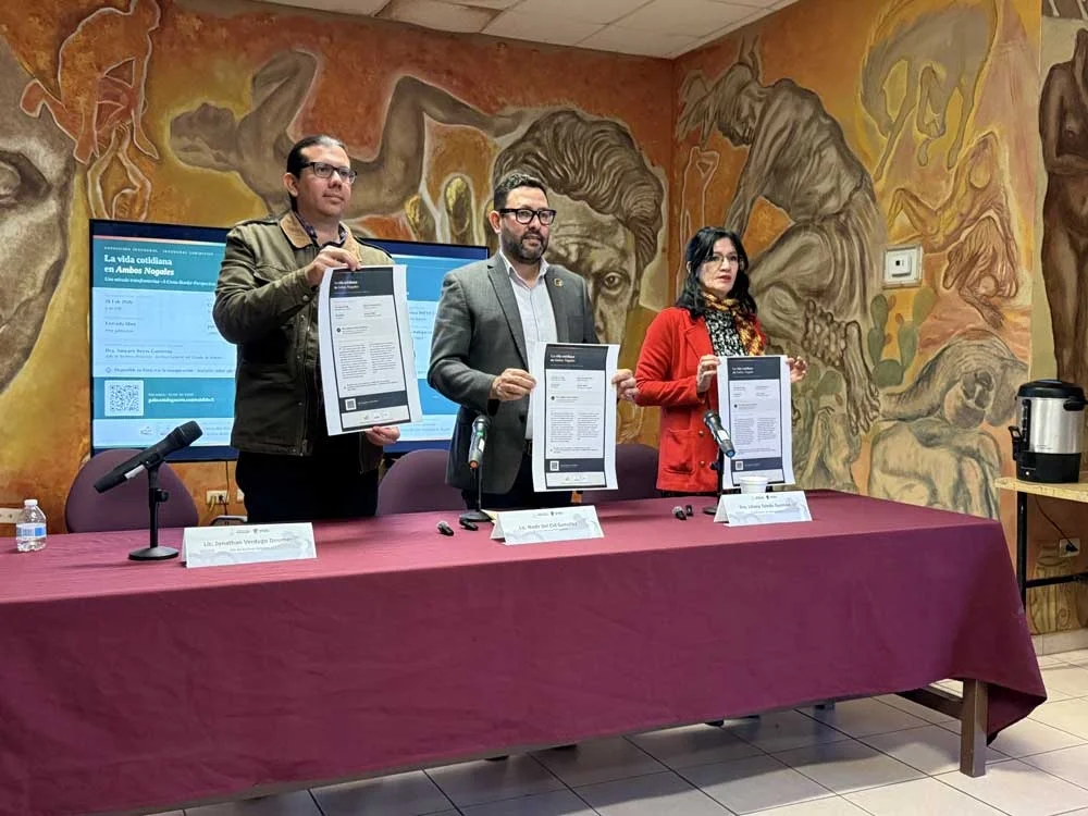 Digitalizan 3 mil imágenes para rescatar memoria histórica de la frontera