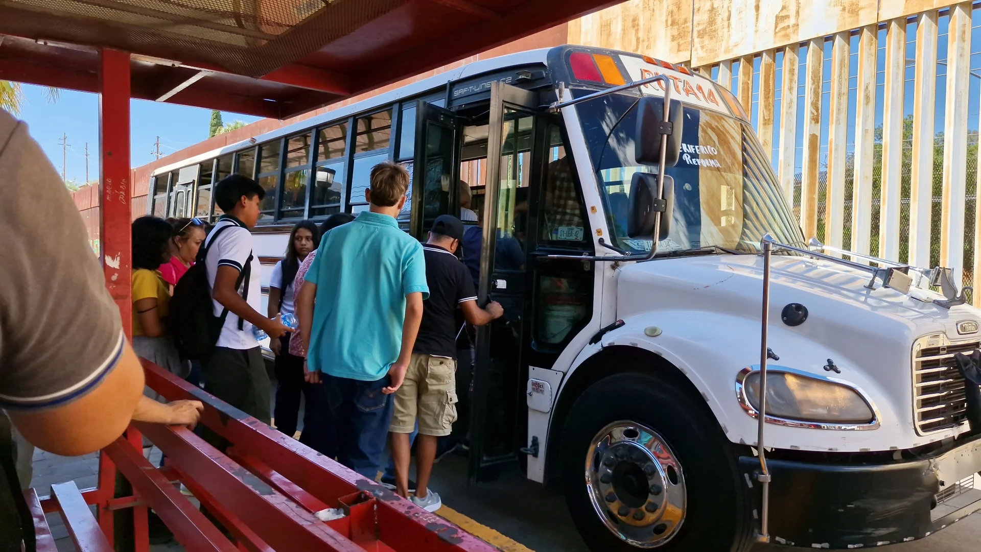 Proyectan 20 nuevas unidades para mejorar movilidad en la frontera