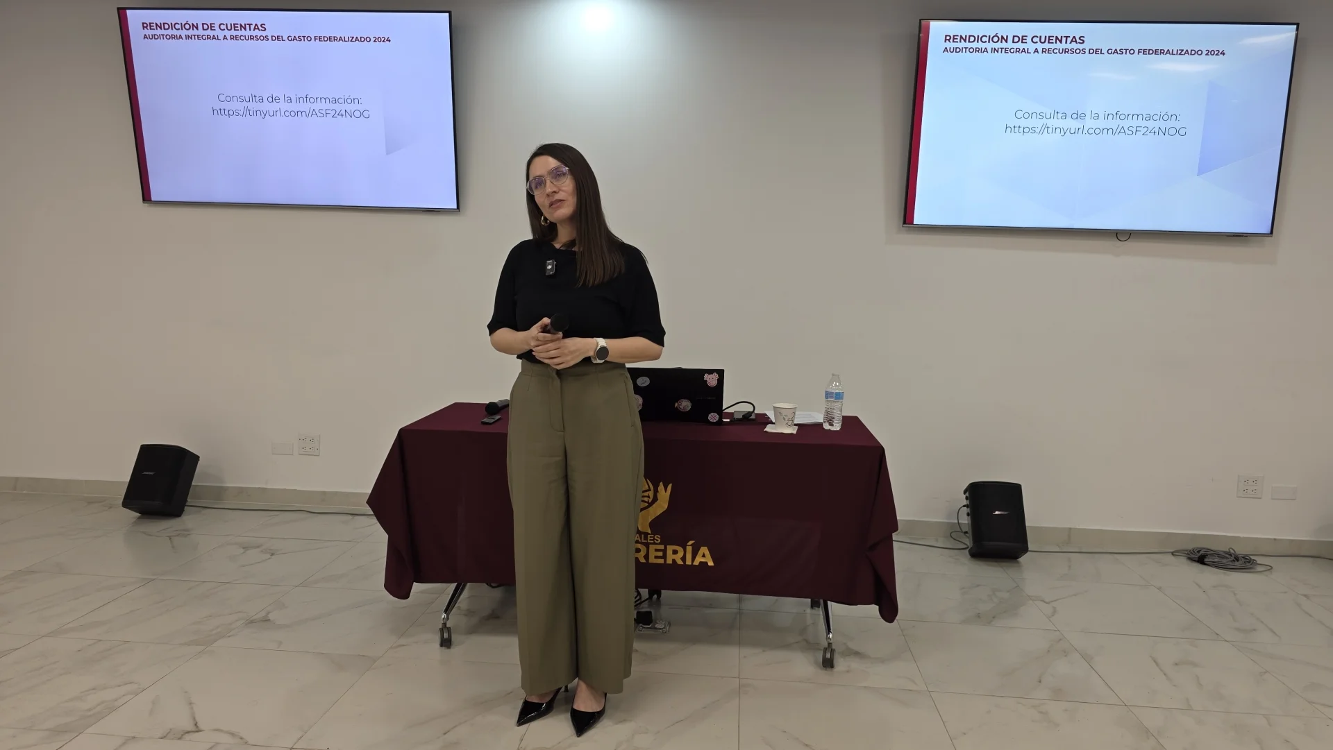 Gobierno de Nogales garantiza uso correcto de recursos auditados