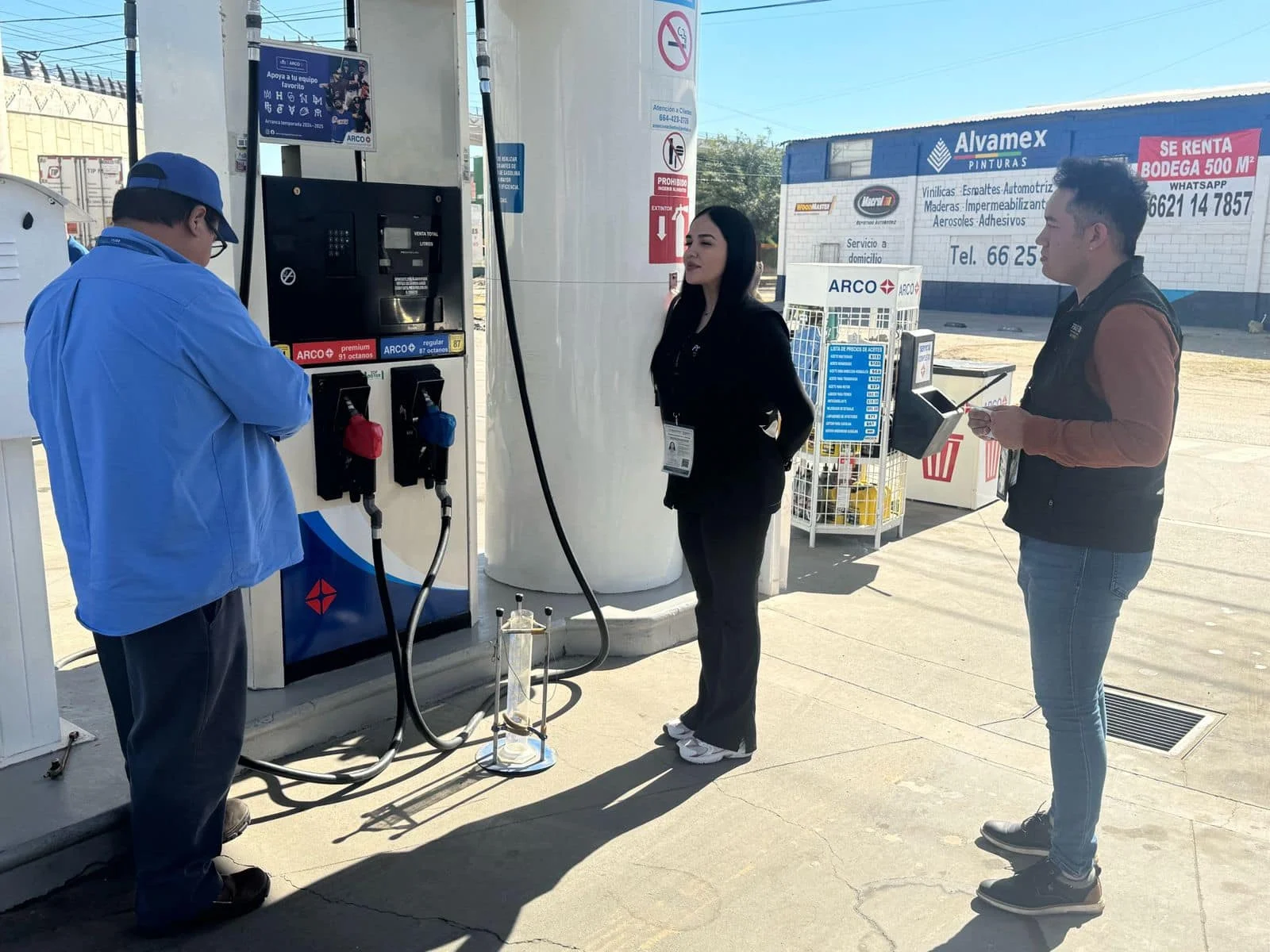 Profeco refuerza vigilancia en Nogales pese a no contar con oficina local