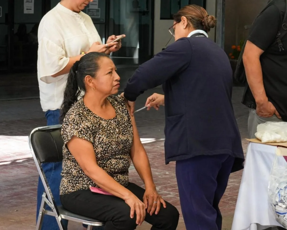 Concluirá en abril campaña estatal contra enfermedades respiratorias