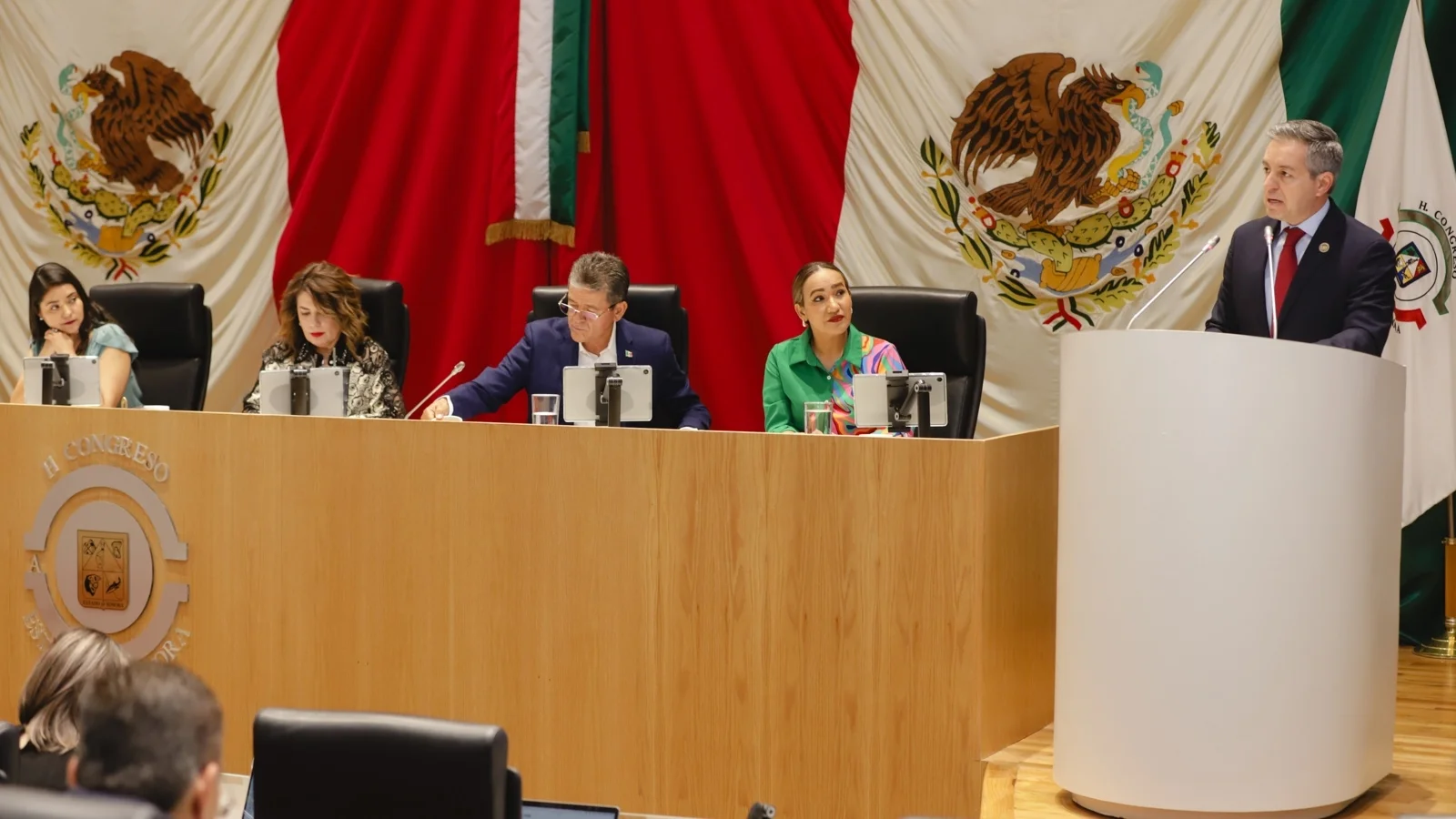 Analizarán reformas en materia de parques, discapacidad y acoso sexual