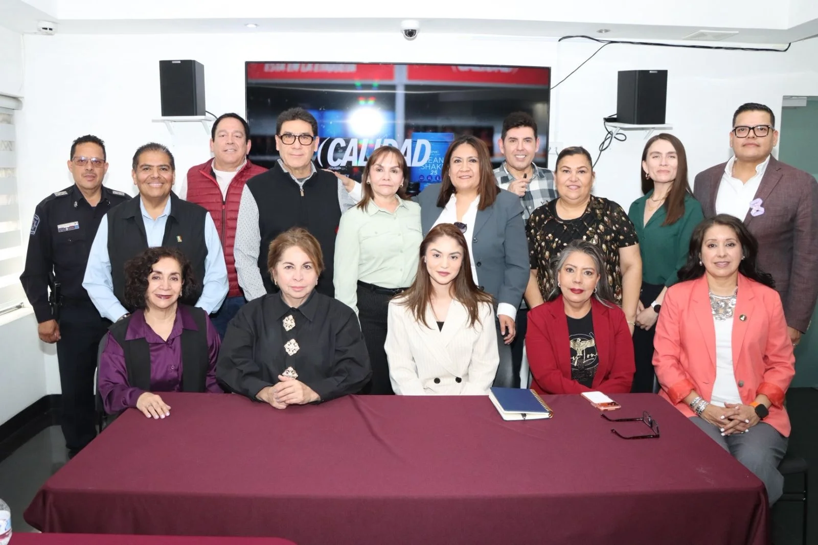 Refuerzan coordinación en salud con nueva etapa en el Ayuntamiento