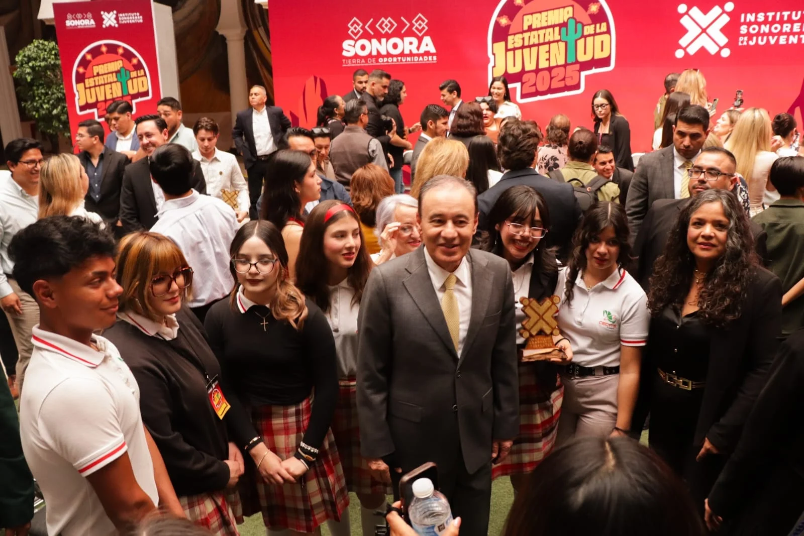 Proyecto ambiental de Cecytes deja legado sustentable en la frontera