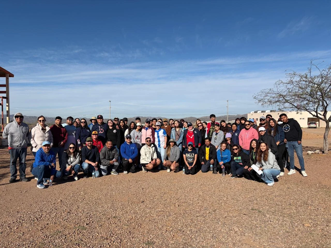 Celebran 45 años con jornada de mejora comunitaria en Nogales