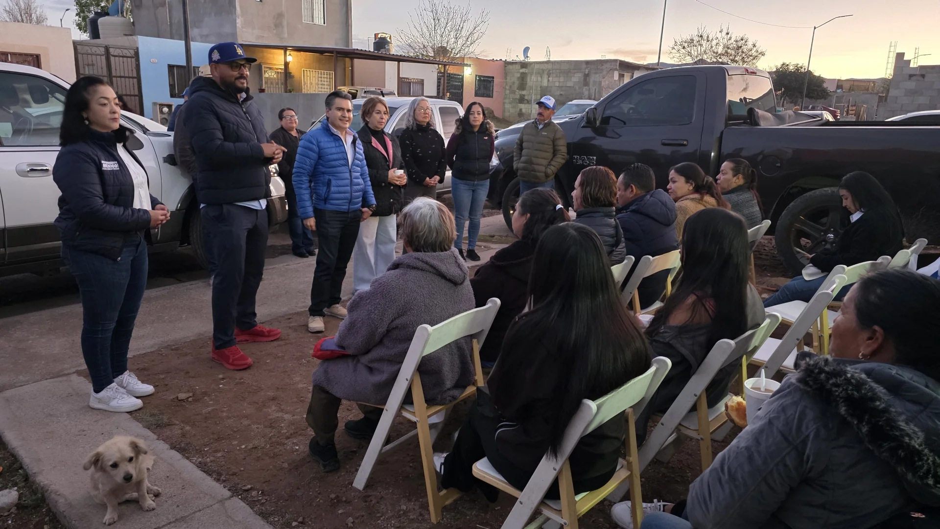 PAN inicia estrategia rumbo a 2027 con trabajo territorial en Nogales