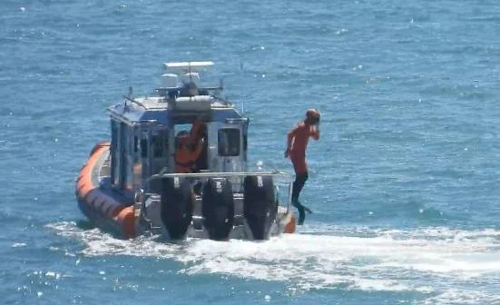 Realizan simulacro para atender derrames de hidrocarburos en zonas marinas