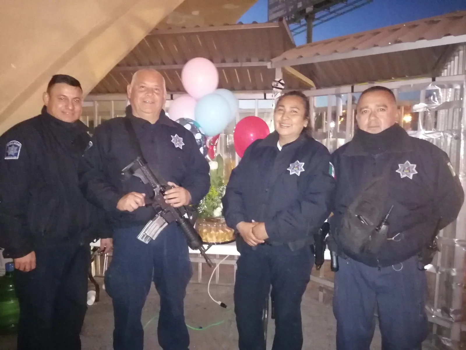 De Cruz Roja a suboficial: Julia Ochoa inspira a nuevas generaciones en Nogales