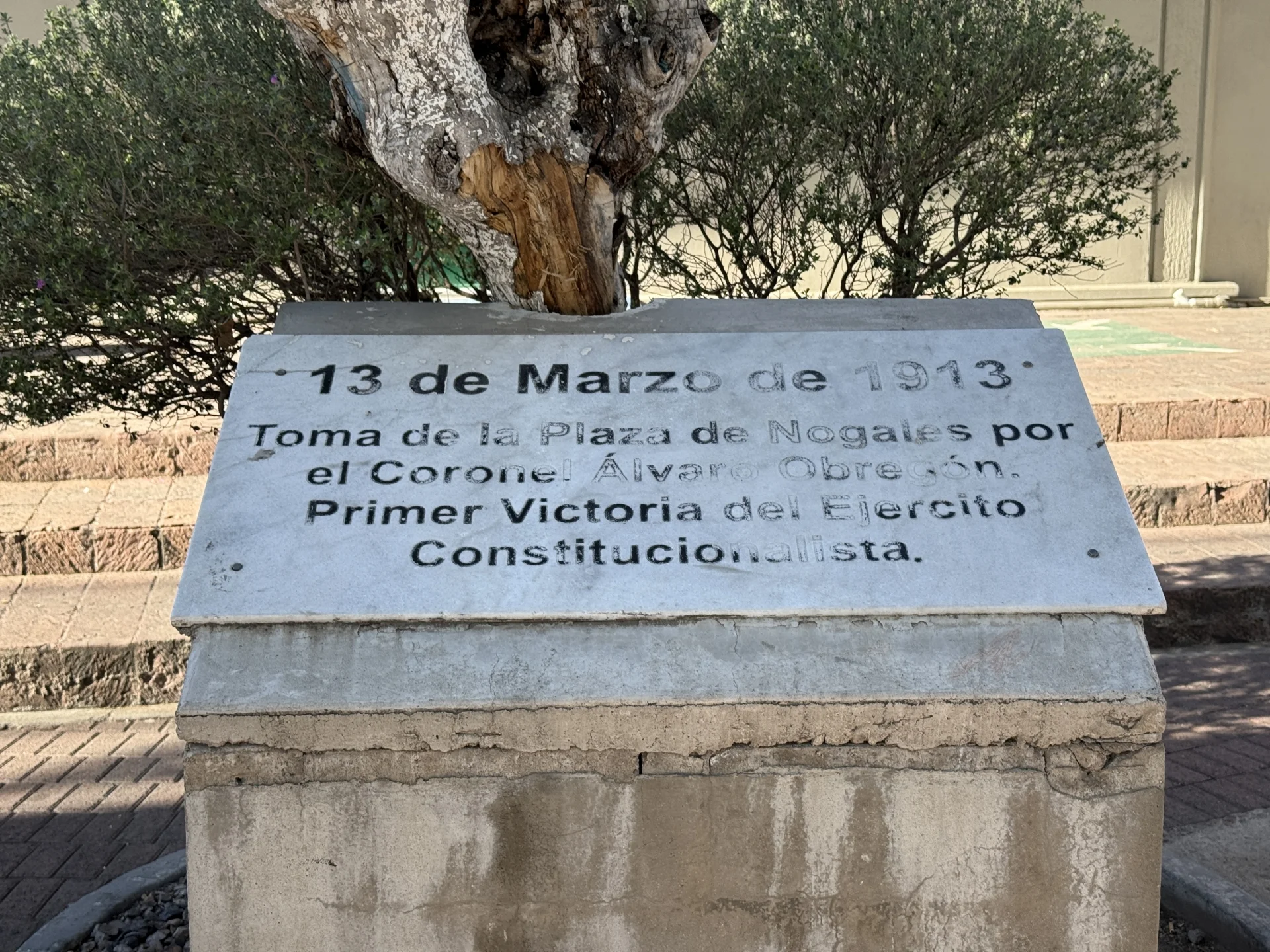 La toma de Nogales: el inicio de la ofensiva constitucionalista en la frontera