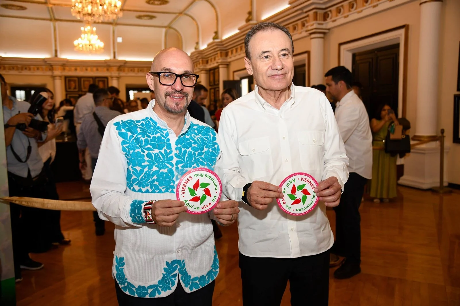 Promueven orgullo por lo hecho en México con programa “Viernes Muy Mexicano”