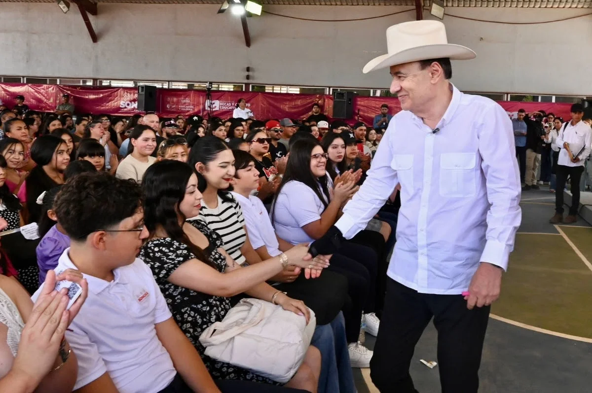 Ampliarán cobertura de educación media superior en Sonora con nuevos planteles