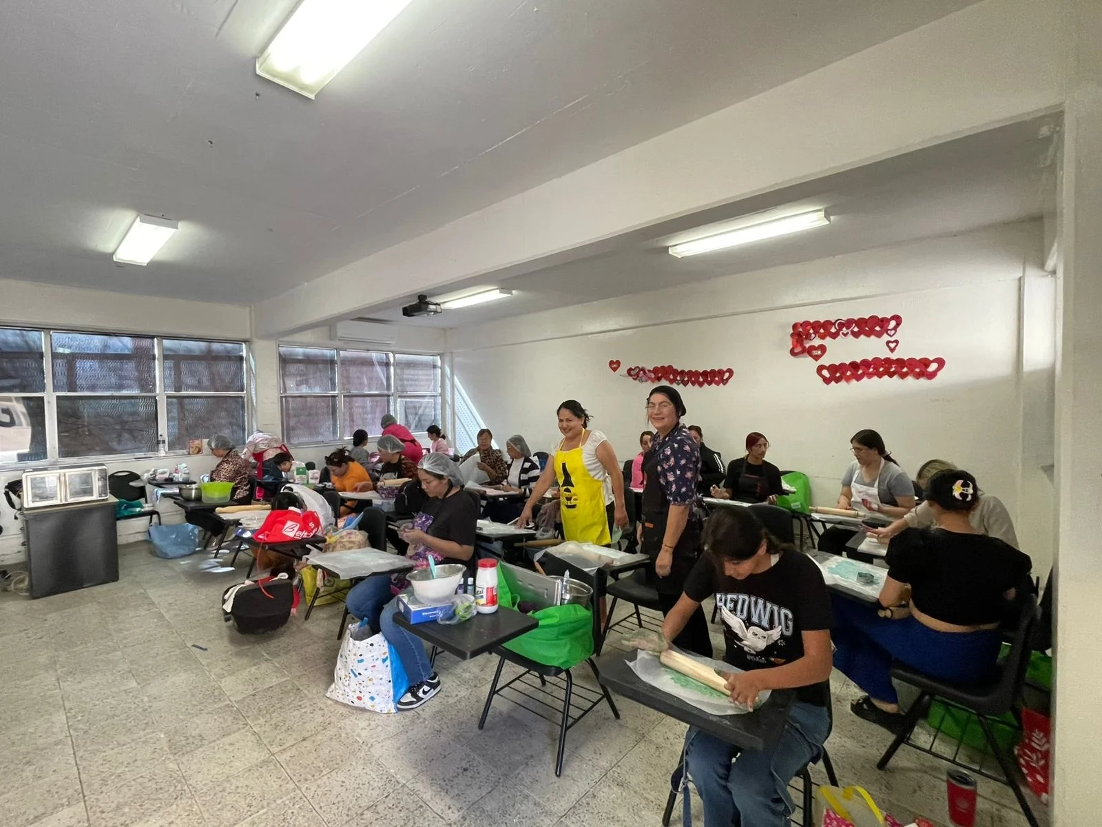 Acercan capacitación laboral a colonias con cursos de bajo costo en Nogales