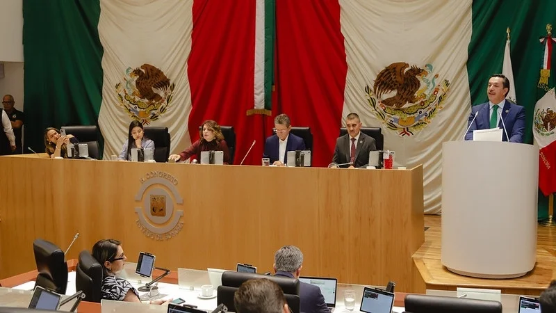 Analizan en comisiones reformas clave en materia educativa, fiscal y ambiental