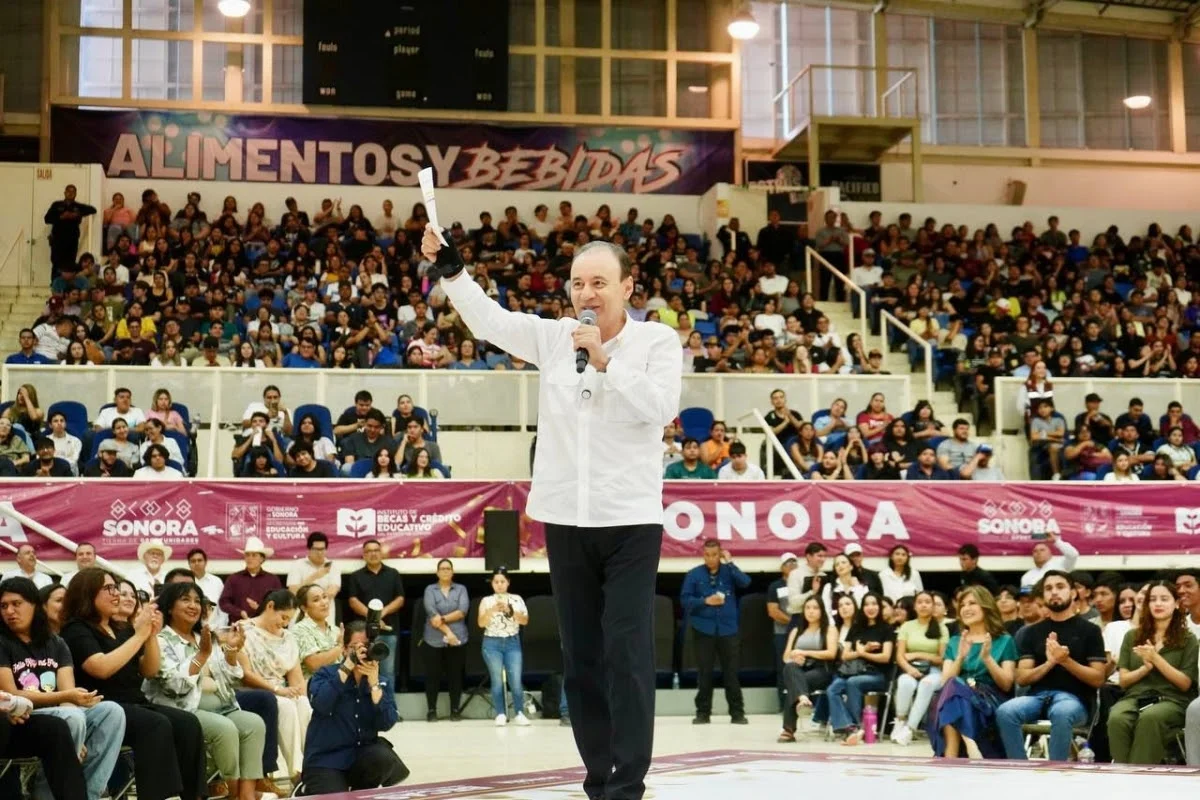 Ofrecerán apoyo de 200 mil pesos a estudiantes sonorenses para estudiar en el extranjero