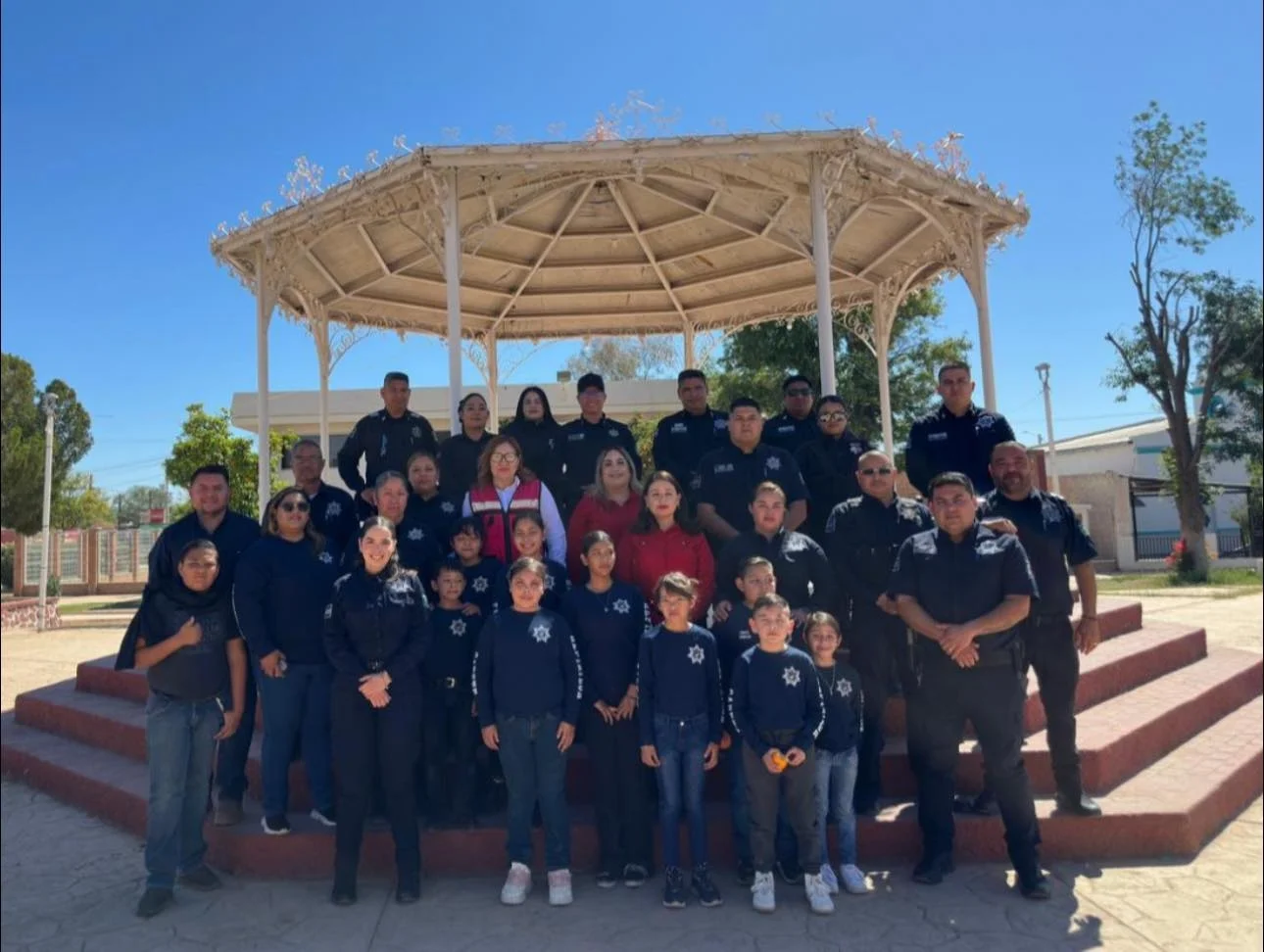 Exporta Nogales modelo de prevención juvenil a municipios de Sonora