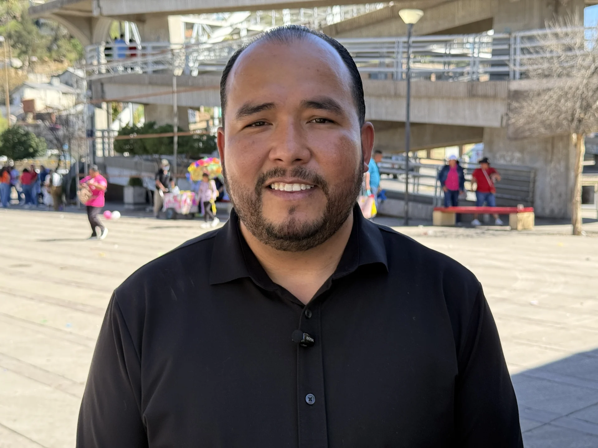 Buscan saldo blanco en escuelas con operativo de seguridad en Nogales