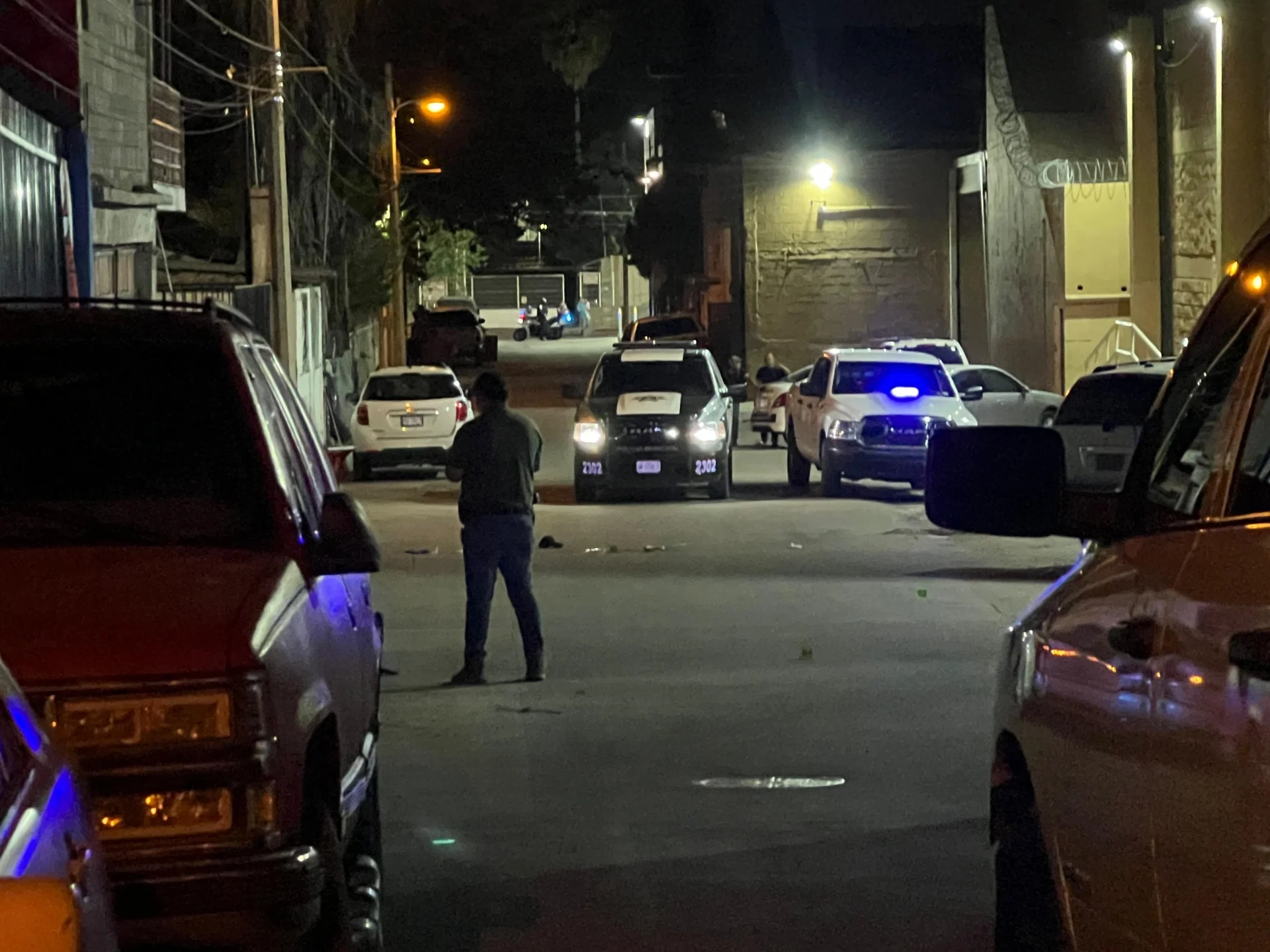 Ataque armado deja dos muertos en Nogales; investigan posible móvil