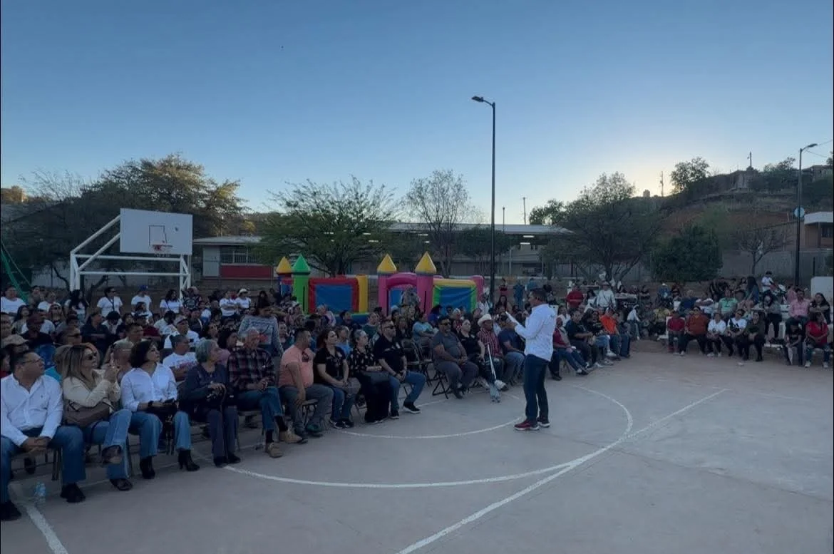 Ramón Valenzuela presenta resultados de gestión con enfoque social en Nogales