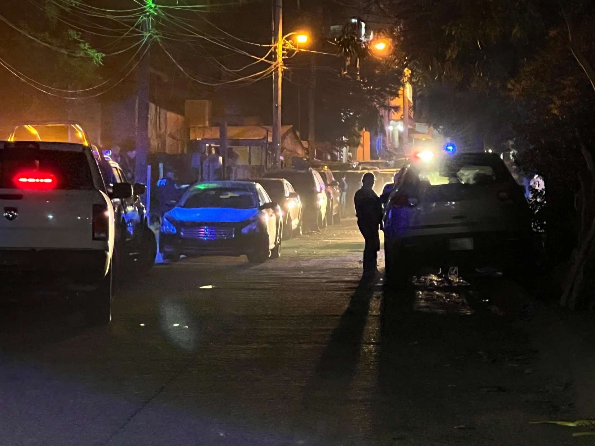 Ataque armado deja un hombre sin vida en la colonia Esperanza