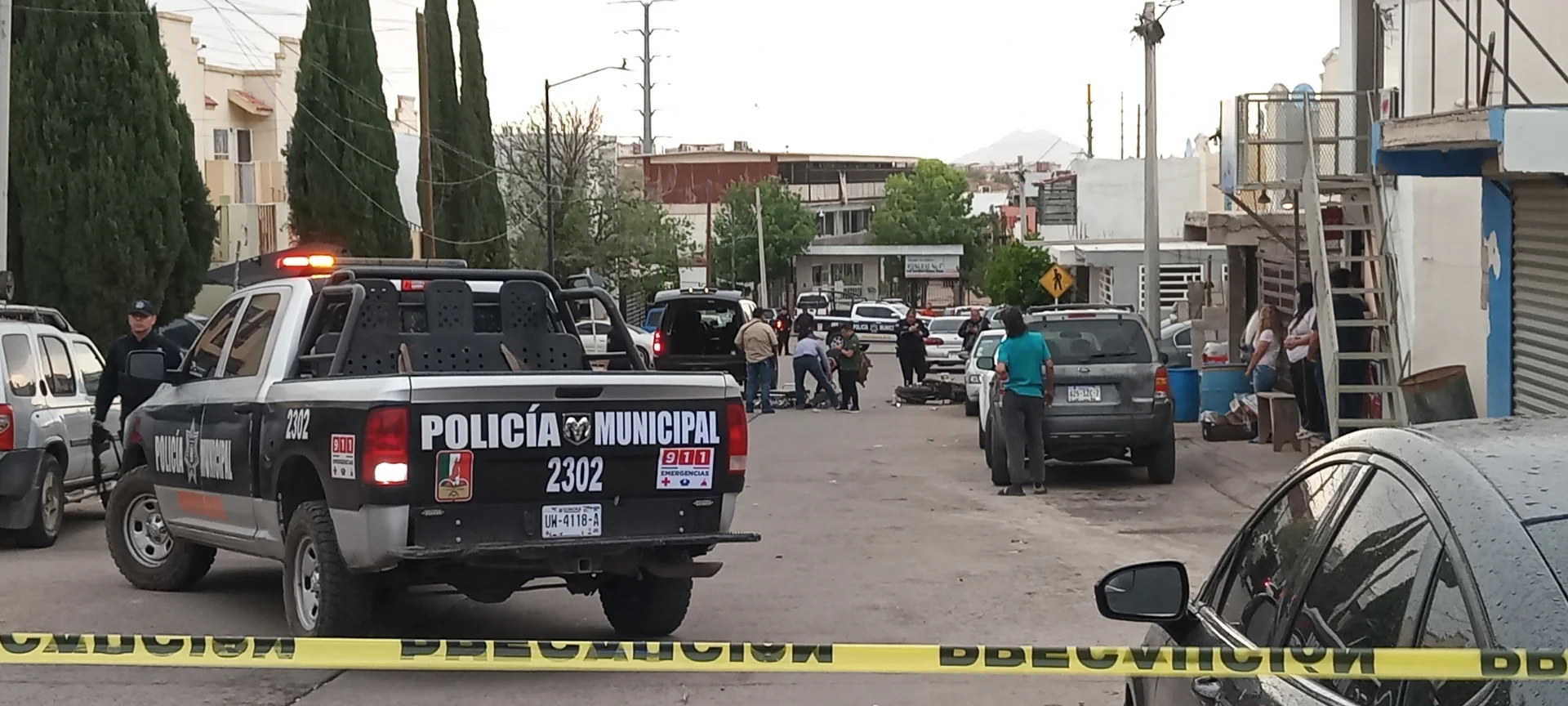 Activan vigilancia permanente por violencia en Nogales