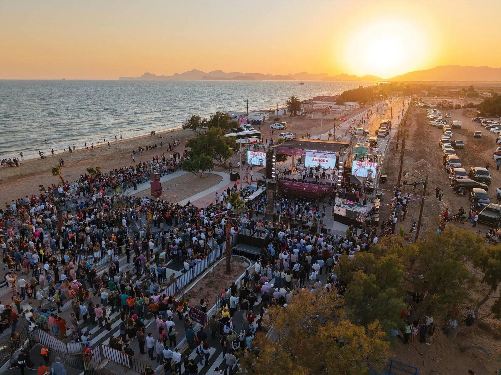 Malecón El Cochórit impulsa desarrollo turístico y social en Empalme