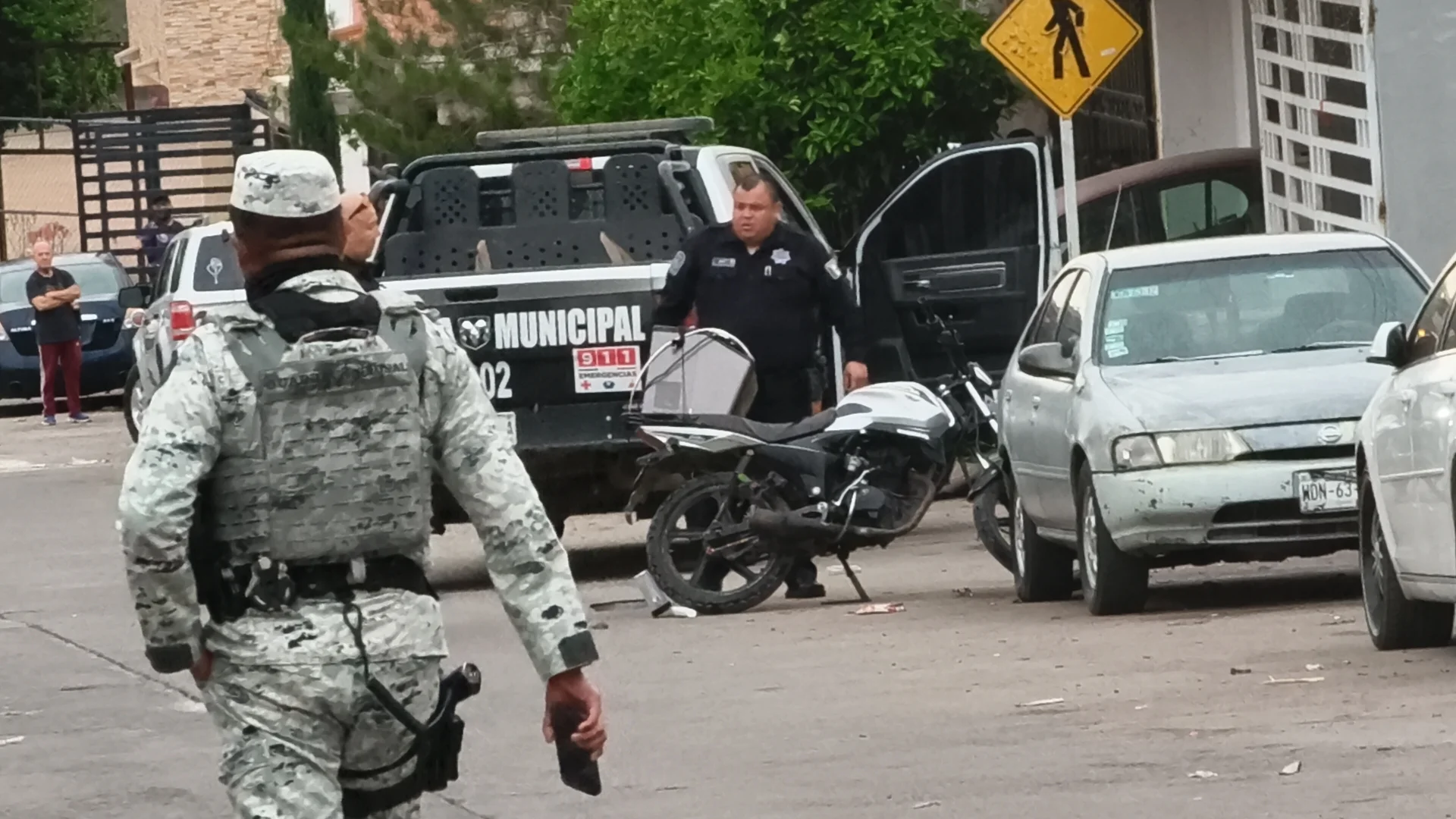 Sin identificar víctimas de hechos violentos en Nogales