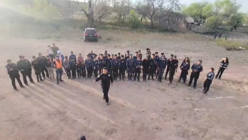 Campamento Heptatlón impulsa prevención y formación juvenil en Nogales