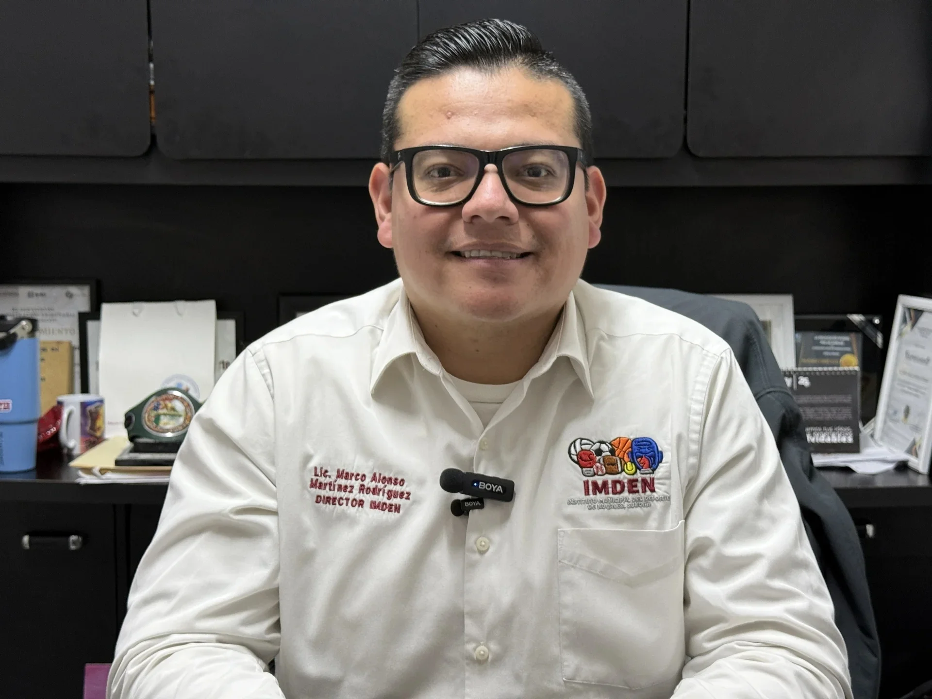 Políticas migratorias frenan el talento deportivo de Nogales