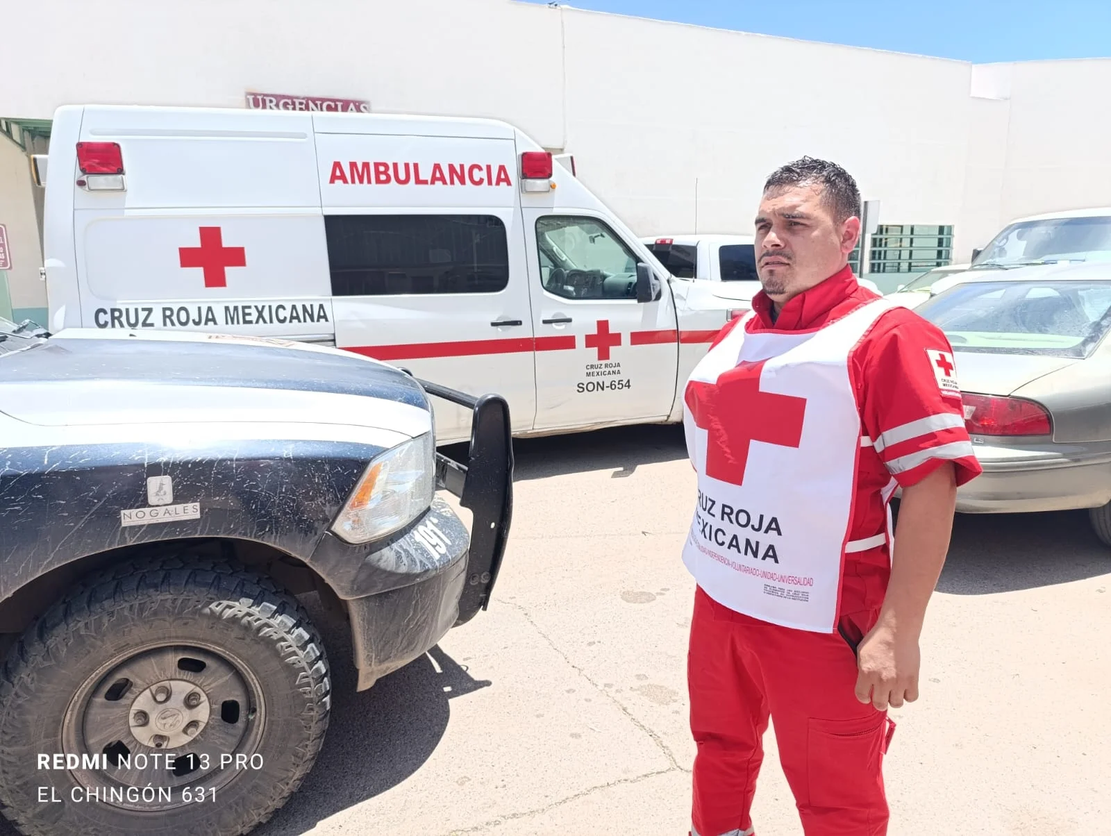 Asalto violento deja a hombre hospitalizado en Nogales