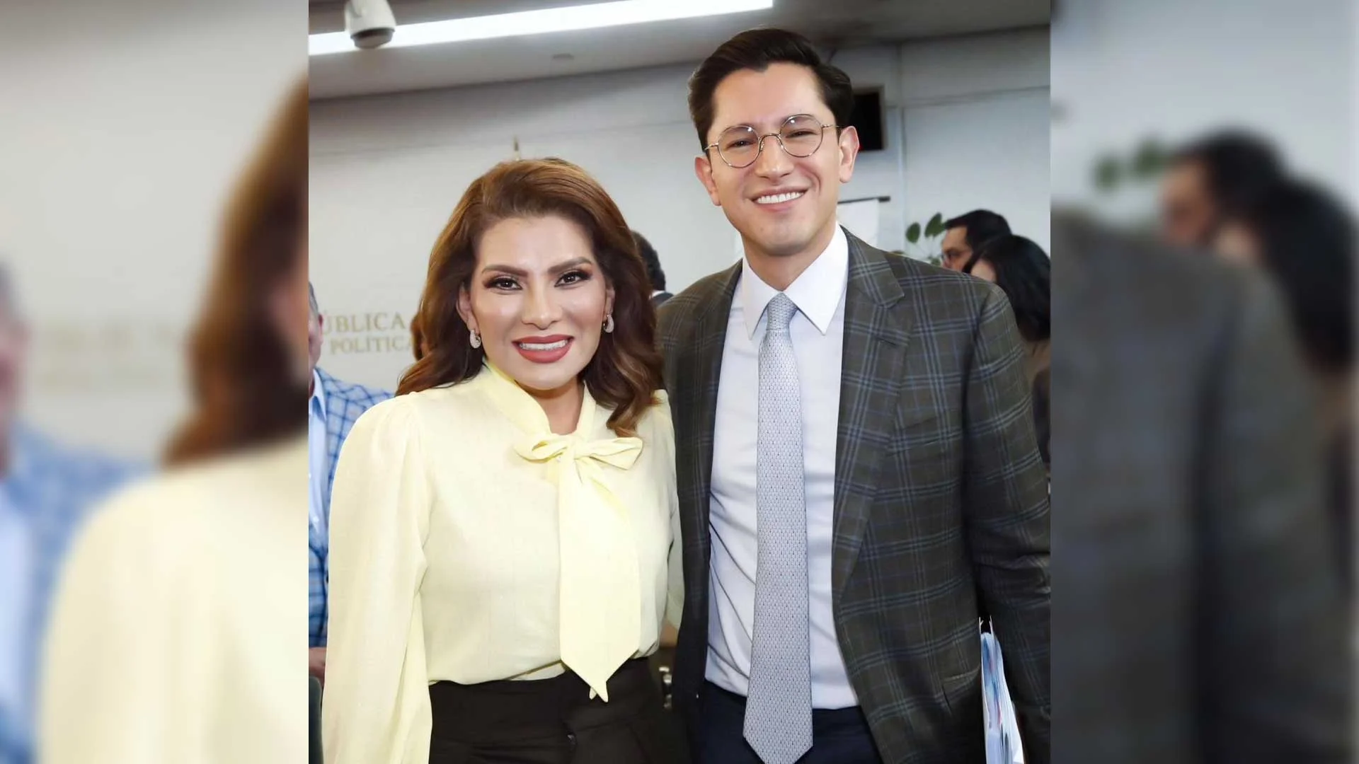 Nombramiento en la SRE fortalece política exterior: Lorenia Valles