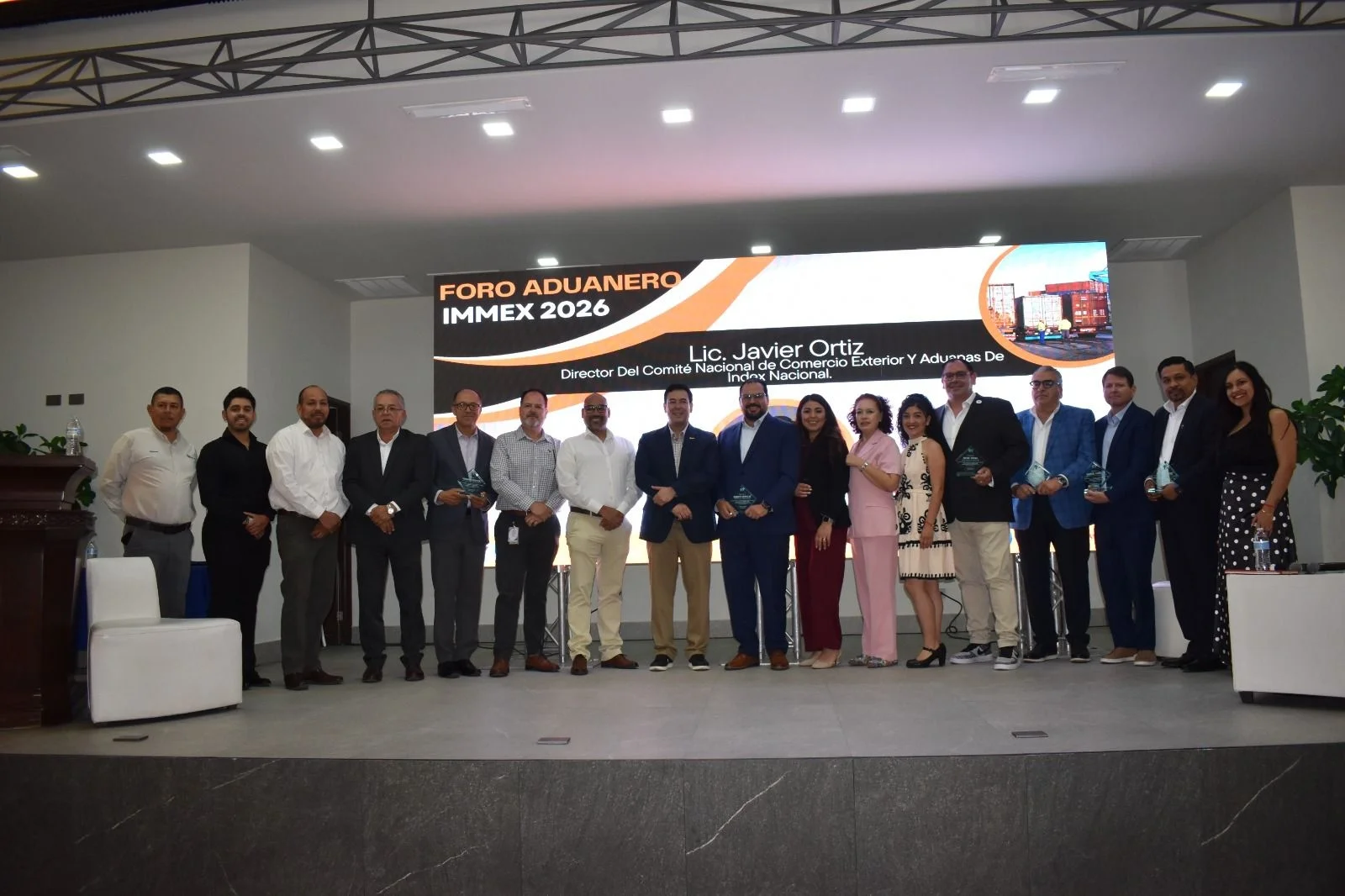 Industria maquiladora se actualiza ante nuevos retos en Foro IMMEX 2026