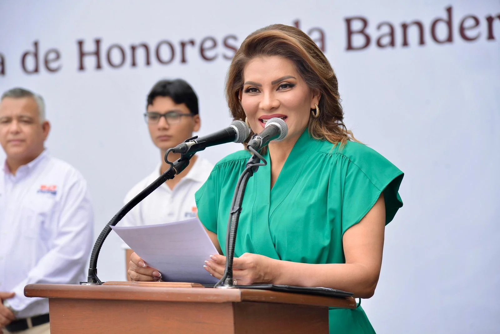 Educación, base del bienestar y futuro de Sonora: Lorenia Valles