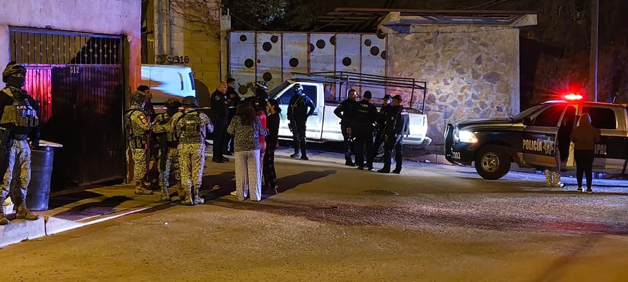 Violencia en Nogales deja dos personas sin vida en distintos hechos