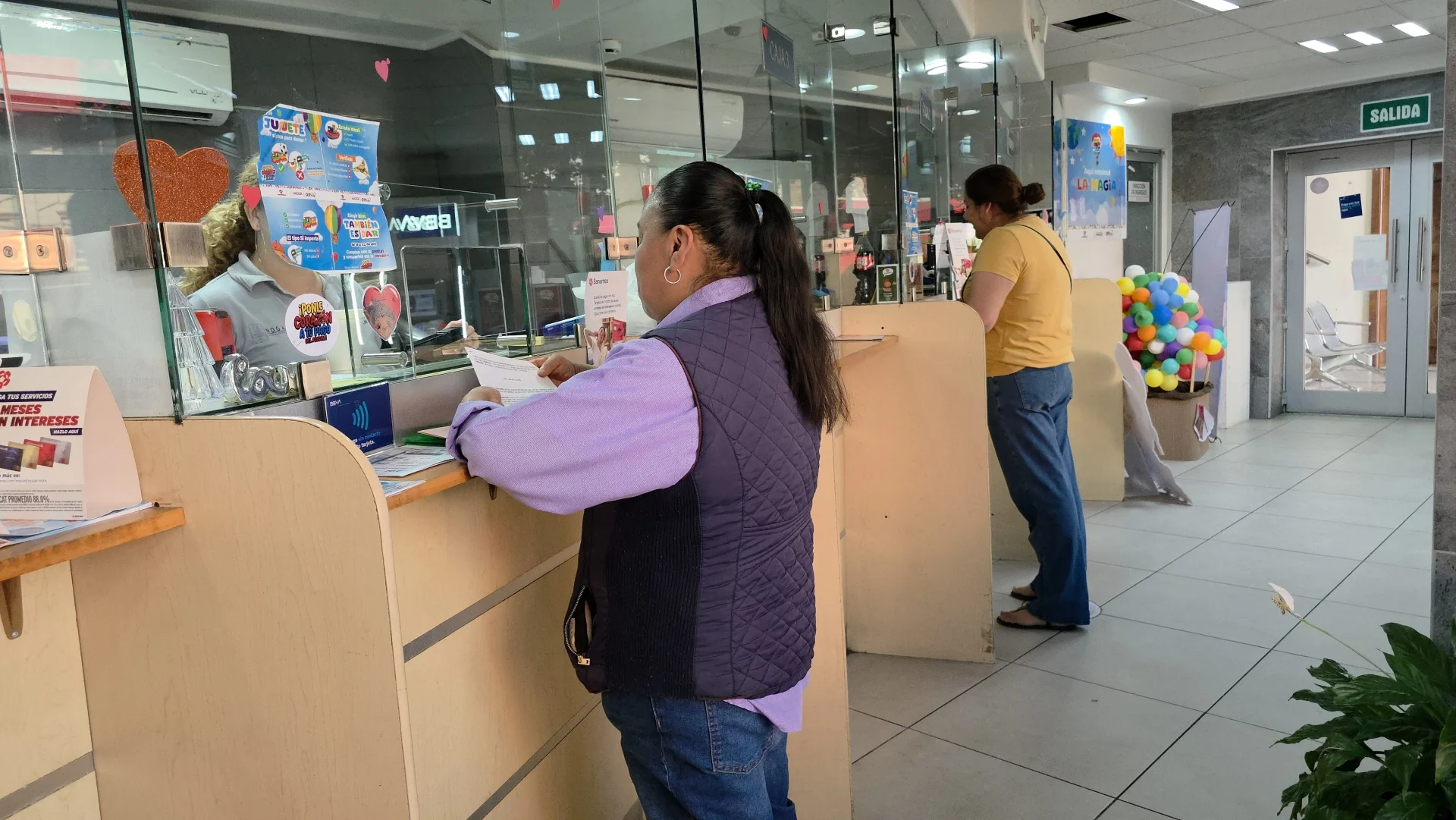 “Ponle corazón a tu pago” impulsa finanzas y apoyo social en Nogales