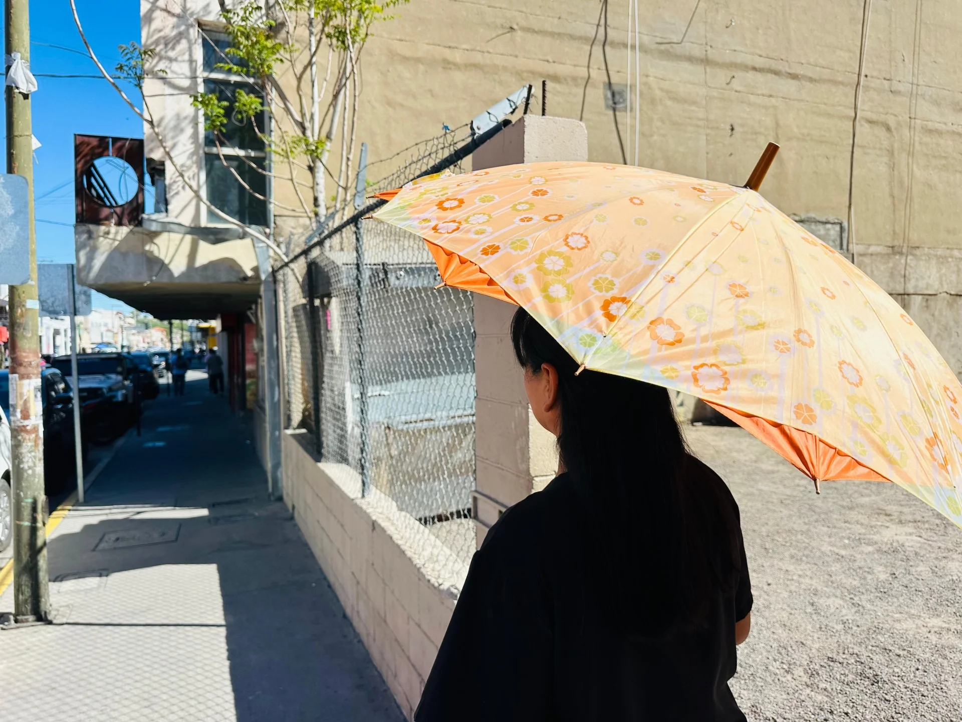 Frente frío 40 mantiene clima extremo en la región