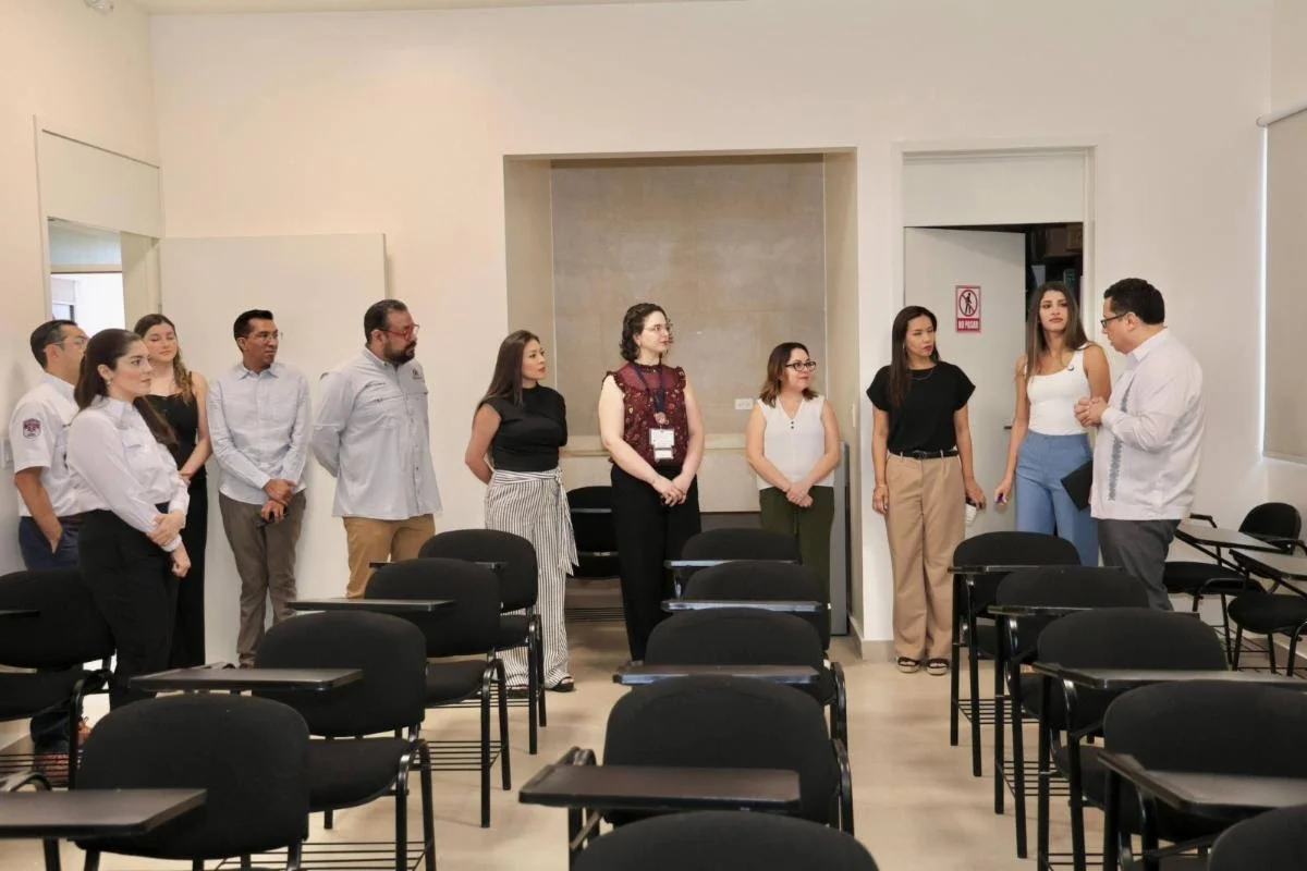 Impulsan modelo único de salud en Sonora con Cecosabi