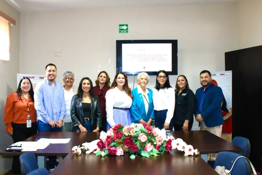 Refuerzan apoyo integral a mujeres nogalenses con alianzas estratégicas