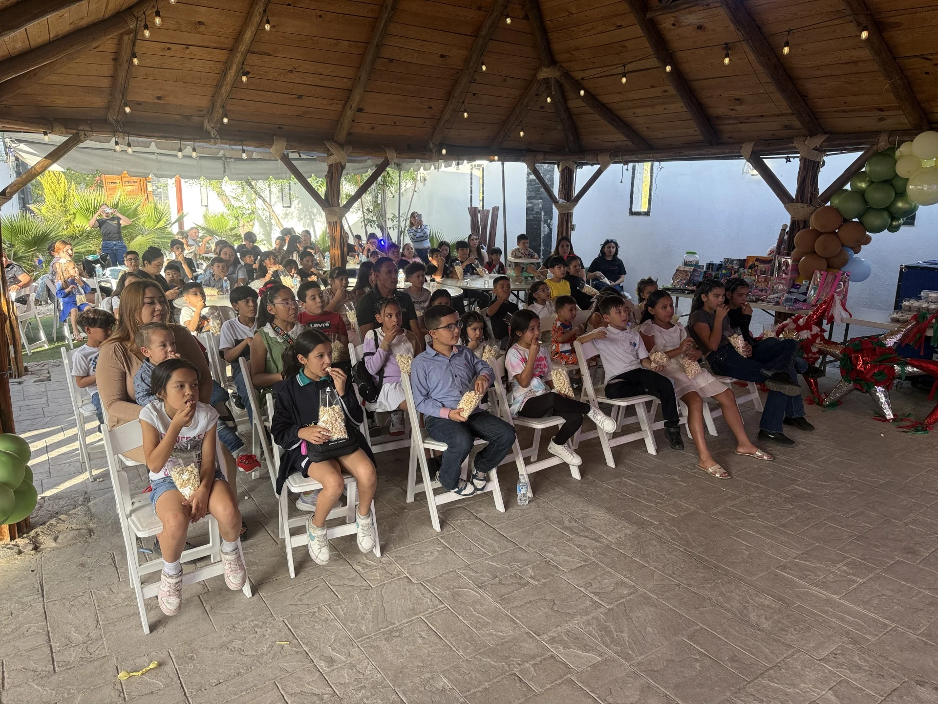 Impulsan actividades comunitarias para alejar a niños de conductas de riesgo