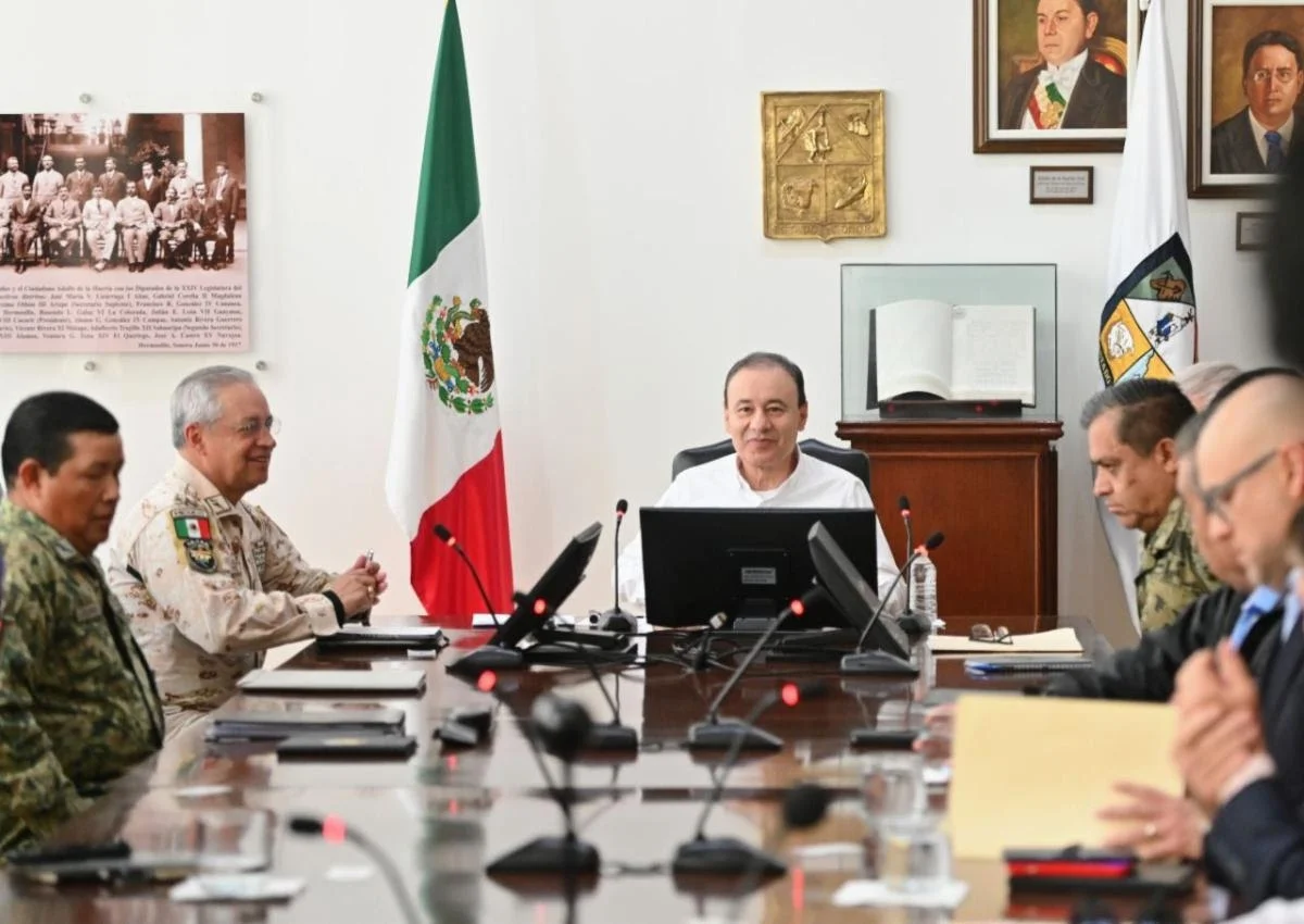 Reportan baja en percepción de inseguridad en tres municipios de Sonora