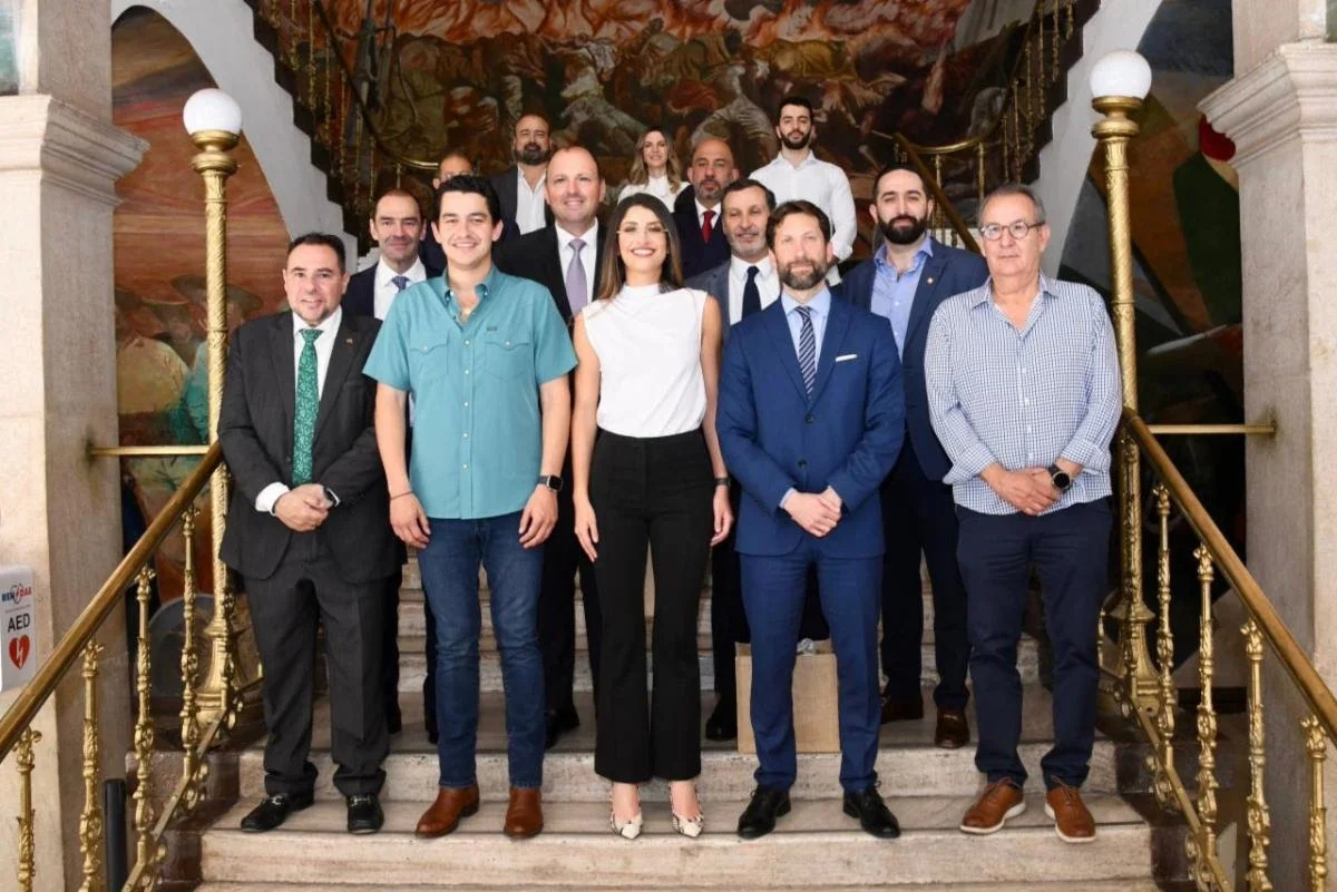 Gobierno de Sonora apuesta por cooperación internacional para impulsar economía