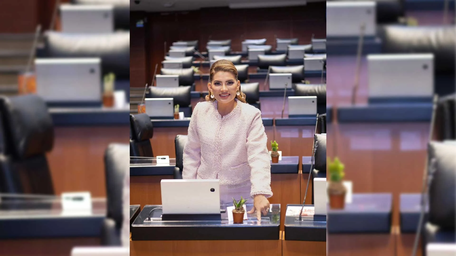 Iniciativa busca reforzar protección de niñas y adolescentes en redes sociales