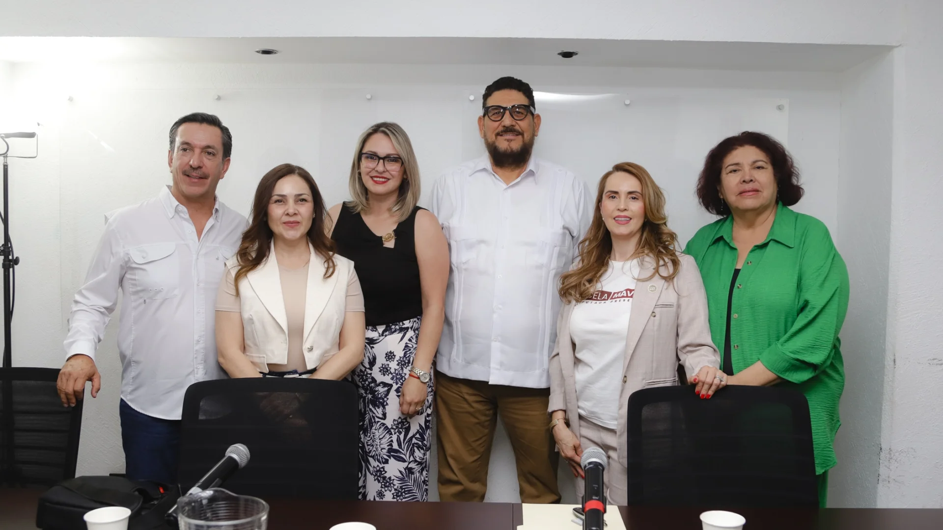 Dan luz verde en comisión a ley de atención a personas migrantes en Sonora