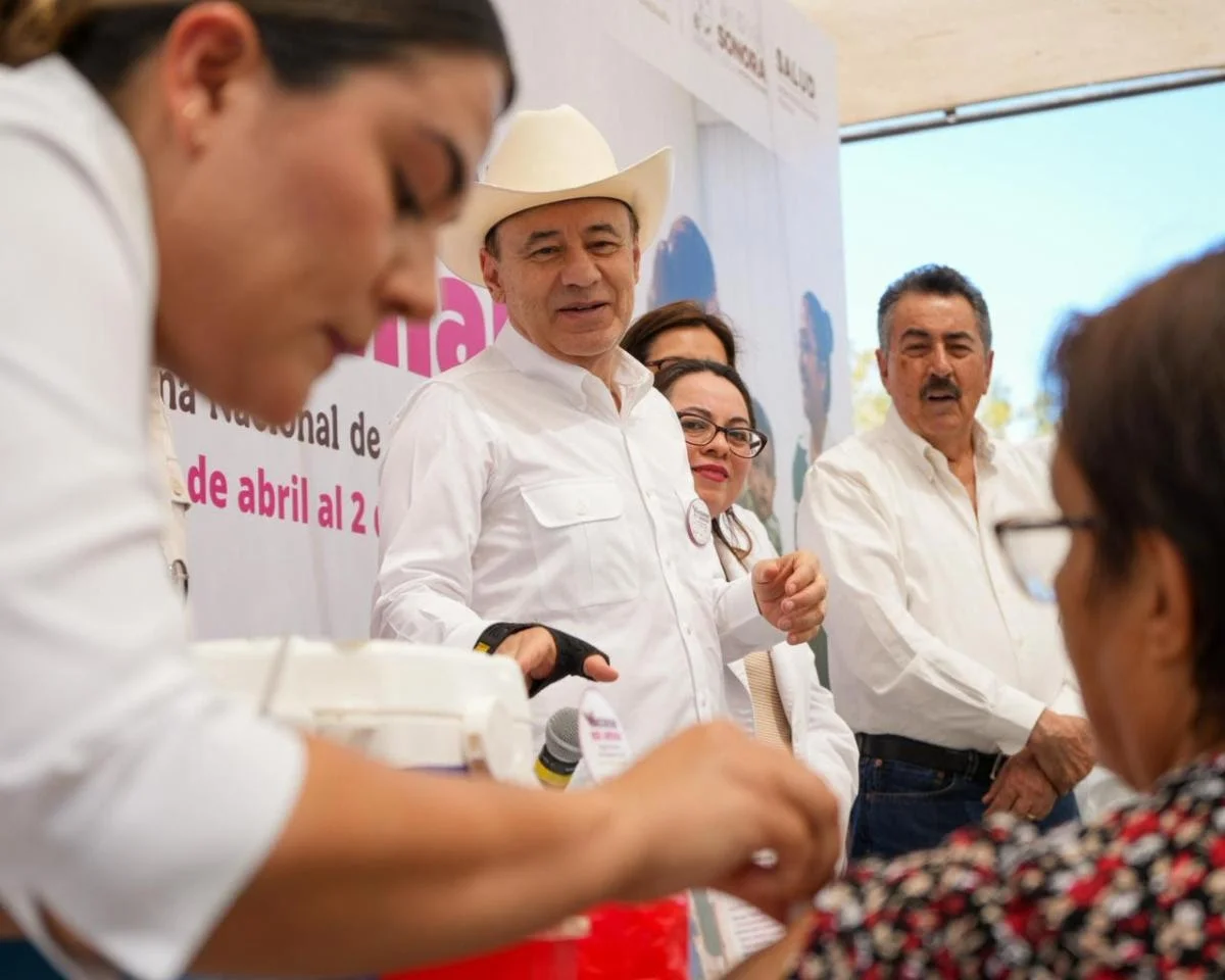 Llaman a completar esquemas durante Semana Nacional de Vacunación