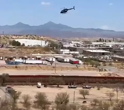 Refuerzan blindaje fronterizo con golpes al narcomenudeo en Sonora
