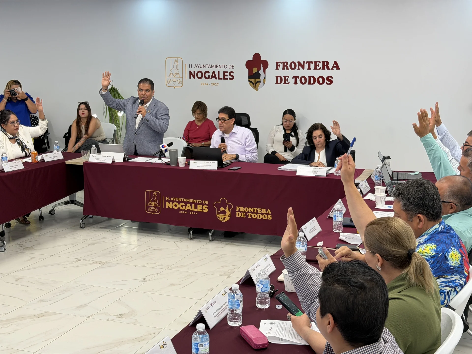 Parque Industrial de Nogales incrementa valor de activos a más de 2 mil millones de pesos