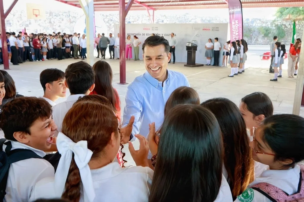 Garantiza Sonora acceso a preparatoria con nuevo proceso de asignación escolar